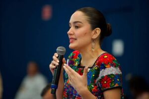 ARIADNA MONTIEL ENCABEZARÁ SU PRIMER ENCUENTRO CON MORENA JALISCO; INICIAN LOS MOVIMIENTOS RUMBO A 2027