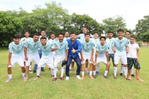 Bahía de Banderas fortalece el deporte comunitario en El Coatante y alista inauguración de alberca en San José del Valle